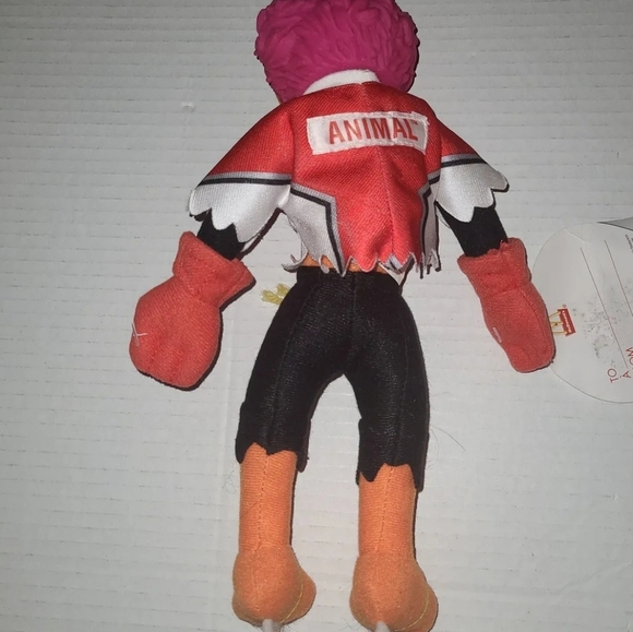 Jim Henson's McDonalds Muppets NHL Hockey Animal Plush - Picture 2 of 10